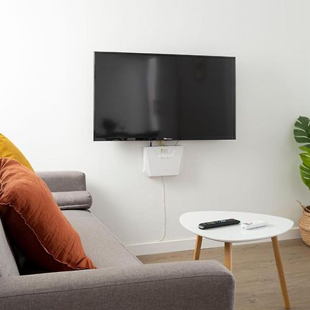 Apartment Beach Picasso Sant Adria de Besos Luaran gambar