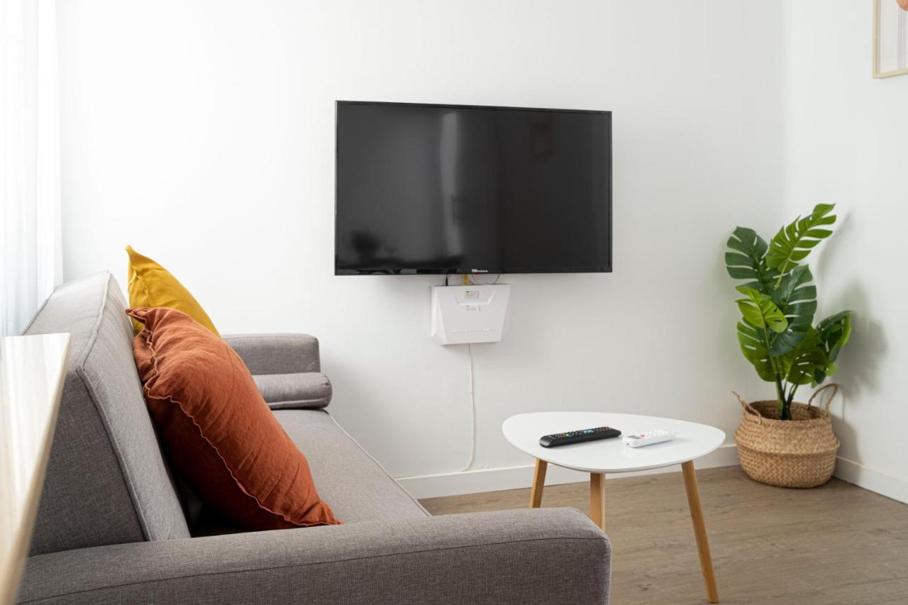 Apartment Beach Picasso Sant Adria de Besos Luaran gambar