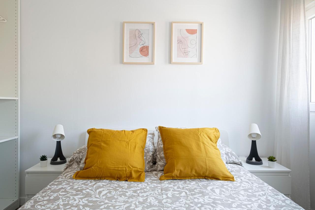 Apartment Beach Picasso Sant Adria de Besos Luaran gambar