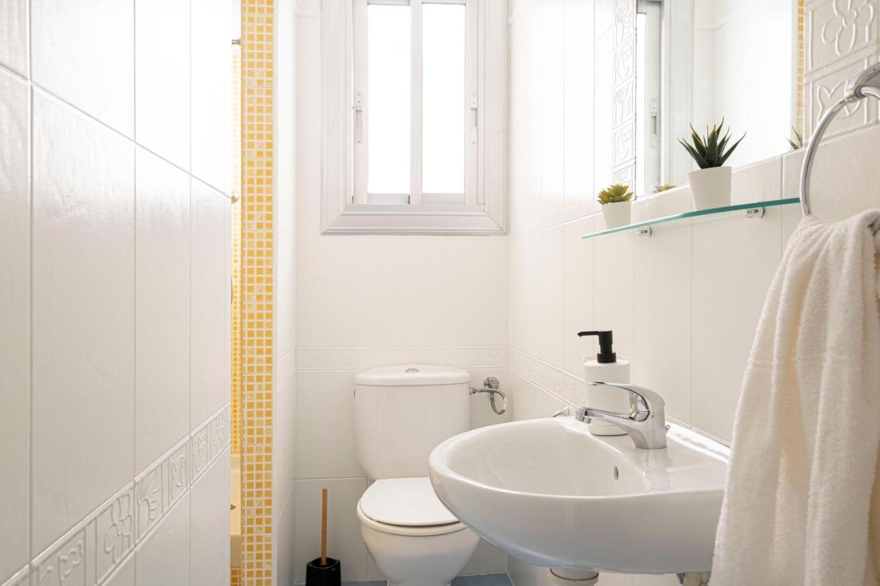 Apartment Beach Picasso Sant Adria de Besos Luaran gambar