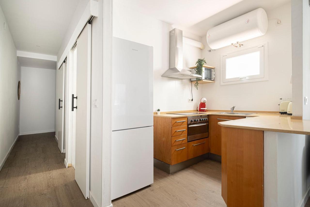 Apartment Beach Picasso Sant Adria de Besos Luaran gambar