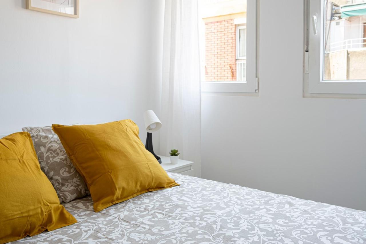 Apartment Beach Picasso Sant Adria de Besos Luaran gambar
