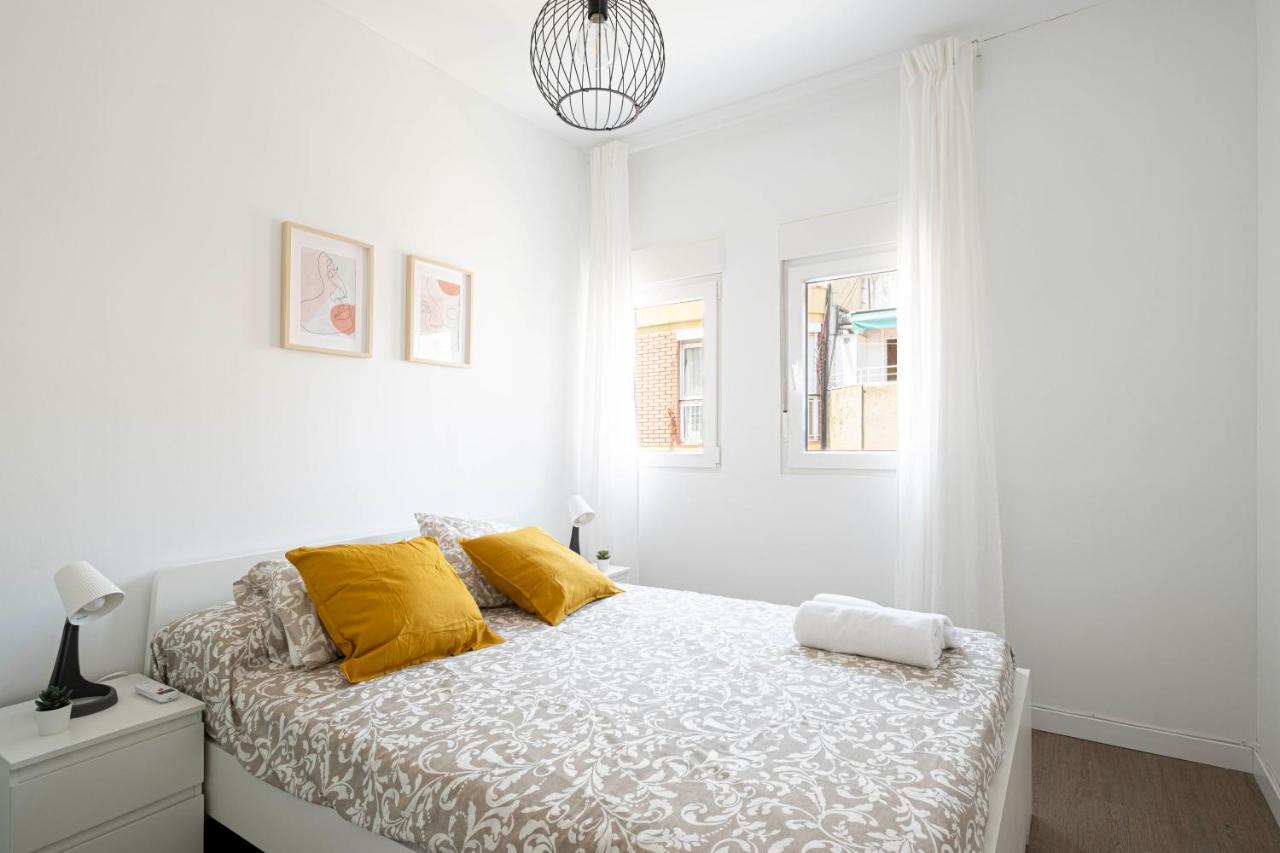 Apartment Beach Picasso Sant Adria de Besos Luaran gambar